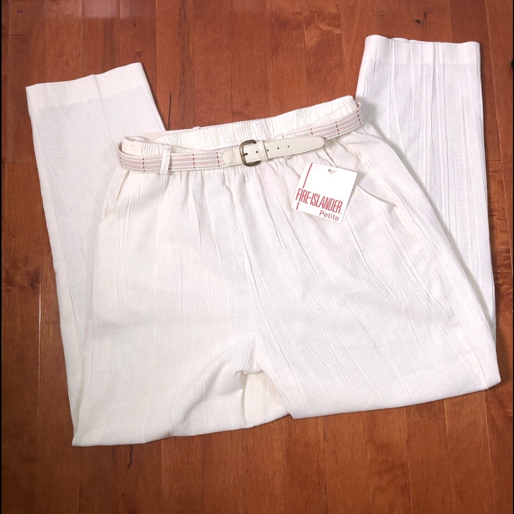 NEW VINTAGE TROUSERS
